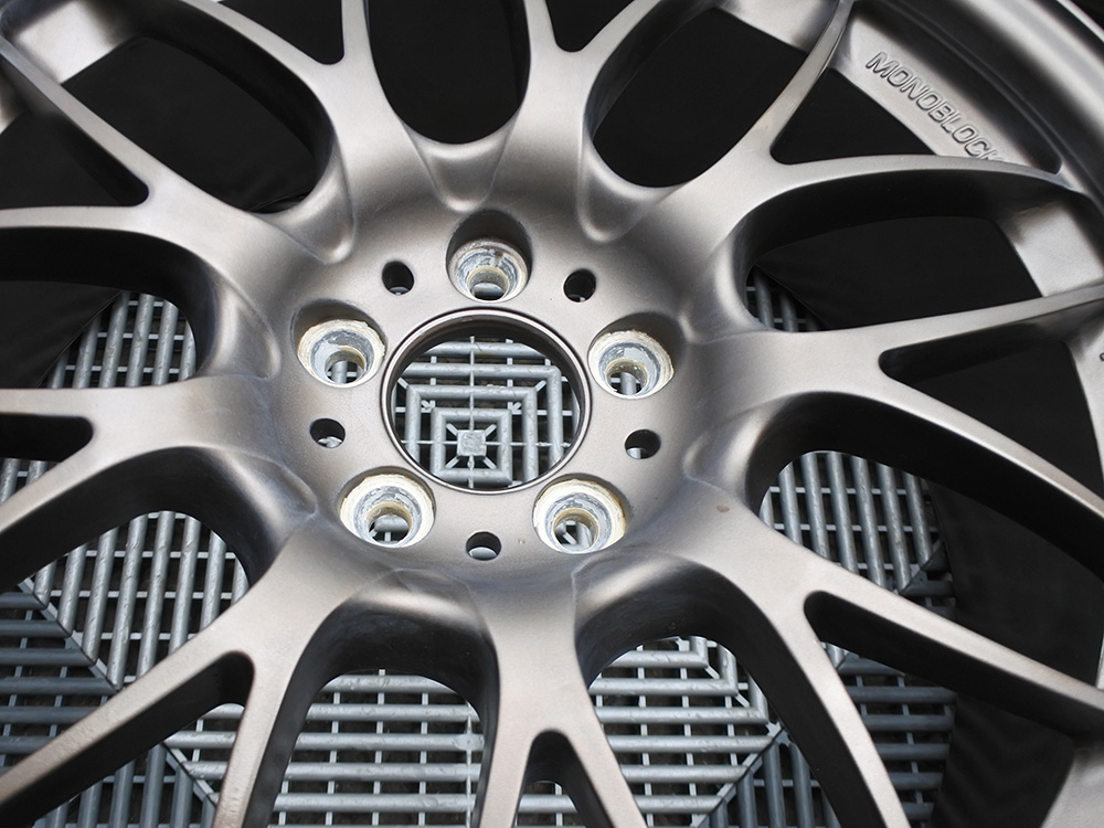 RAYS Volk Racing SE37A 18×7.5 5×100 wheels