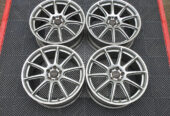 PRODRIVE GC-010E 18×7.5 5×100 wheels