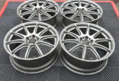 PRODRIVE GC-010E 18×7.5 5×100 wheels