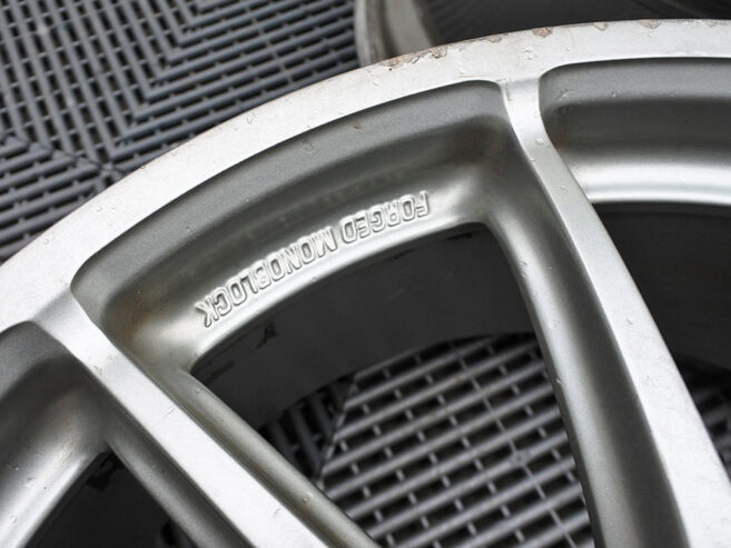 PRODRIVE GC-010E 18×7.5 5×100 wheels