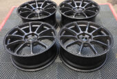 RAYS HYUGA HP10 19×8 and 19×9 5×120 wheels