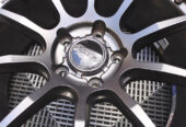 RAYS HYUGA HP10 19×8 and 19×9 5×120 wheels