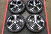 STICH Legzas 20×8.5 wheels