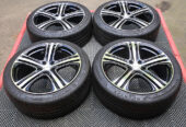 STICH Legzas 20×8.5 wheels