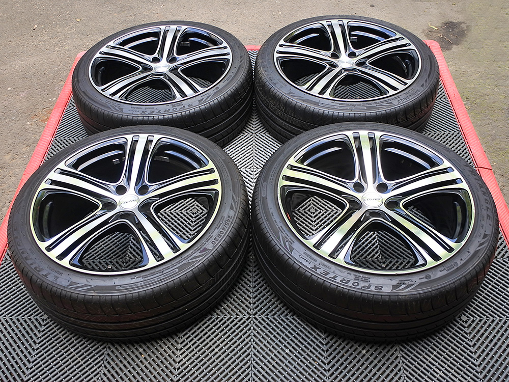 STICH Legzas 20×8.5 wheels