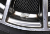 Genuine Subaru Impreza WRX STi GDB 17×8 5×100 Enkei wheels