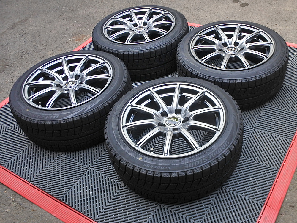 SCHNEIDER 17×8 wheels