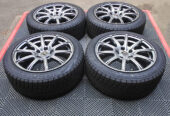 SCHNEIDER 17×8 wheels