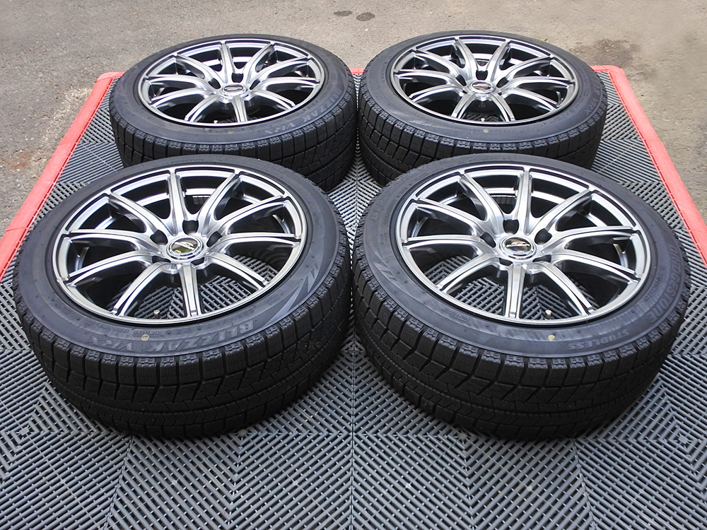 SCHNEIDER 17×8 wheels