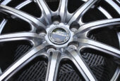 SCHNEIDER 17×8 wheels