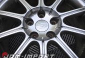 Genuine Subaru Impreza WRX STi GBD A-Line 17×8 5×114.3 wheels
