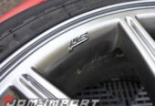 Genuine Subaru Impreza WRX STi GBD A-Line 17×8 5×114.3 wheels