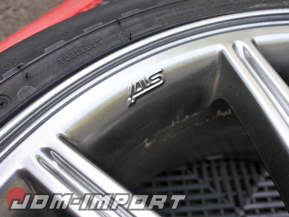 Genuine Subaru Impreza WRX STi GBD A-Line 17×8 5×114.3 wheels