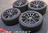 RAYS Gram Lights 57 Transcend 19×9 and 19×10 wheels