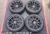 RAYS Gram Lights 57 Transcend 19×9 and 19×10 wheels