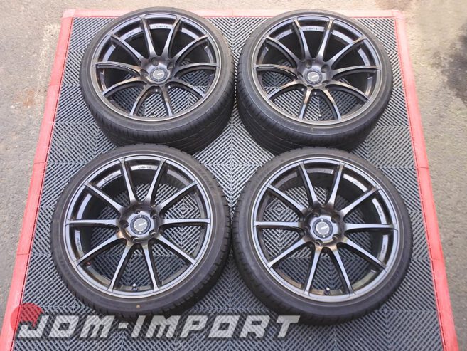 RAYS Gram Lights 57 Transcend 19×9 and 19×10 wheels