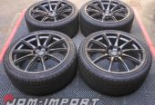 RAYS Gram Lights 57 Transcend 19×9 and 19×10 wheels