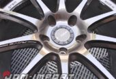 RAYS Gram Lights 57 Transcend 19×9 and 19×10 wheels