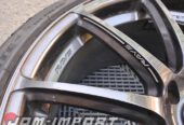 RAYS Gram Lights 57 Transcend 19×9 and 19×10 wheels