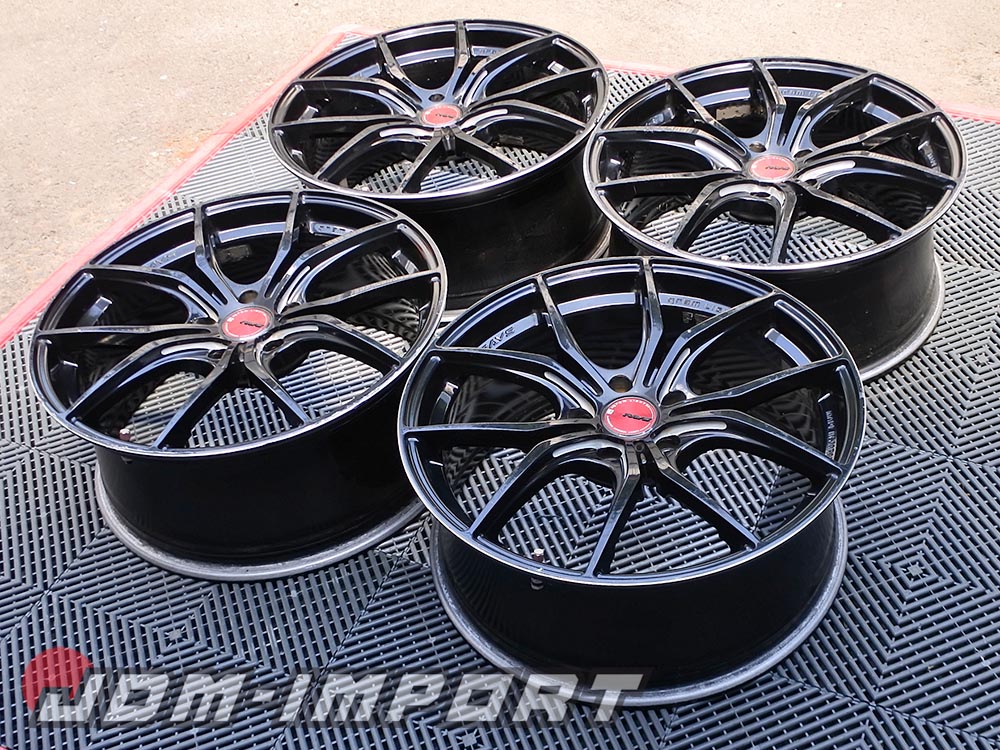 RAYS Gram Lights 57FXX 19×8 wheels