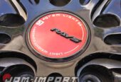 RAYS Gram Lights 57FXX 19×8 wheels