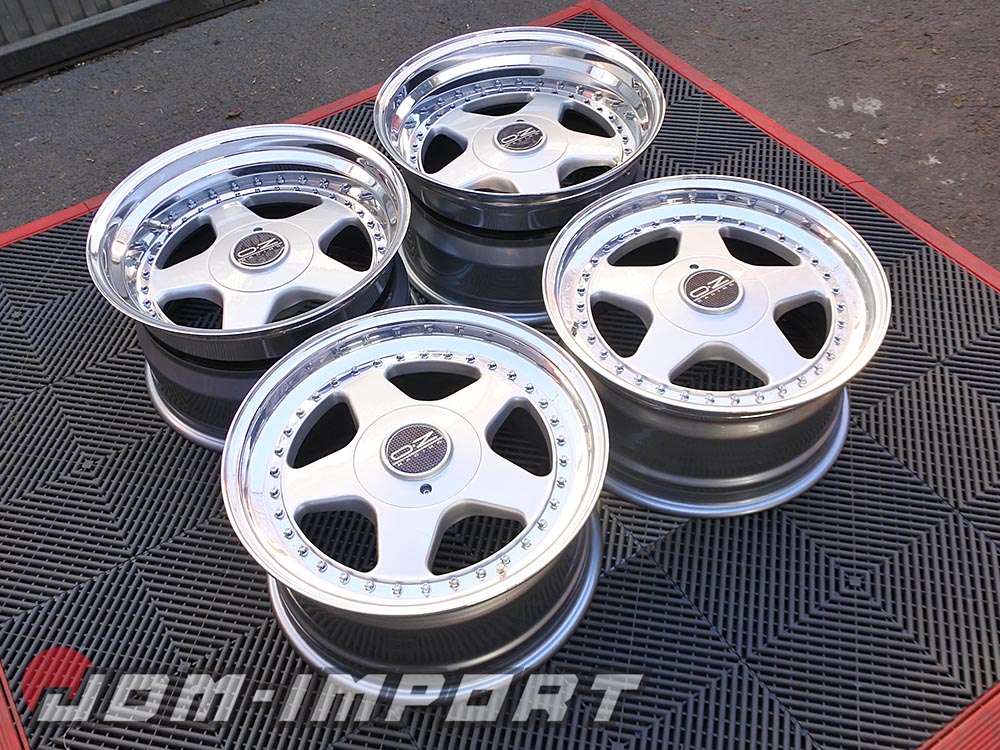 OZ Racing Futura 8.5×17 and 10×17 wheels – Renewed!