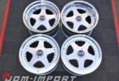 OZ Racing Futura 8.5×17 and 10×17 wheels – Renewed!