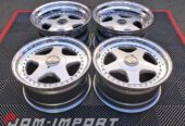 OZ Racing Futura 8.5×17 and 10×17 wheels – Renewed!