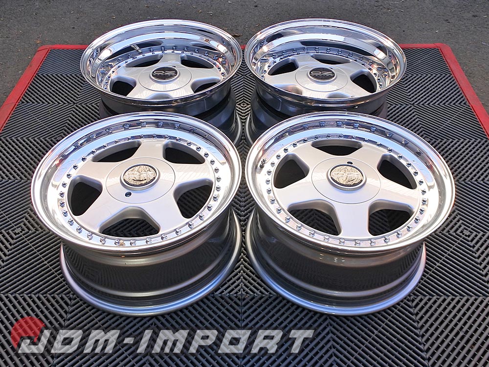 OZ Racing Futura 8.5×17 and 10×17 wheels – Renewed!