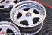 OZ Racing Futura 8.5×17 and 10×17 wheels – Renewed!