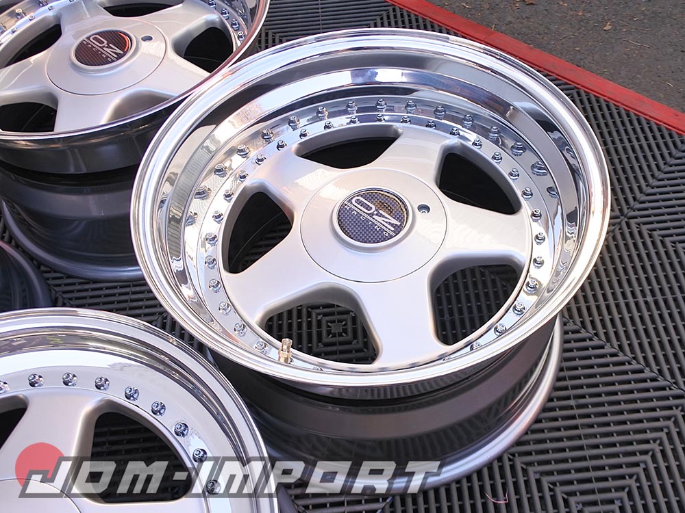 OZ Racing Futura 8.5×17 and 10×17 wheels – Renewed!