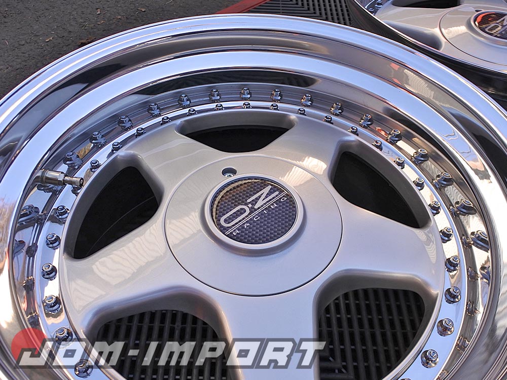 OZ Racing Futura 8.5×17 and 10×17 wheels – Renewed!