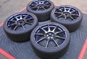 WedsSport SA-99R 18×8.5 5×100 wheels