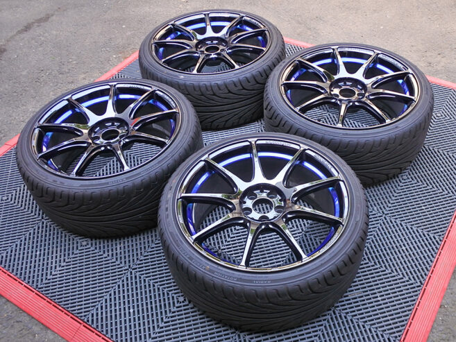 WedsSport SA-99R 18×8.5 5×100 wheels