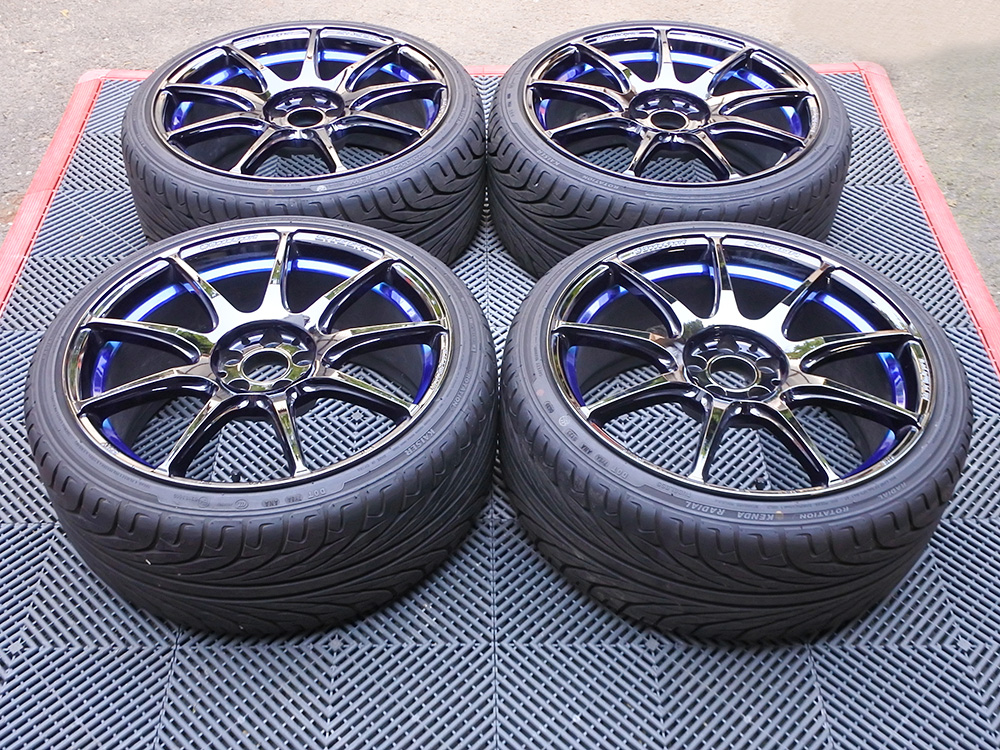 WedsSport SA-99R 18×8.5 5×100 wheels
