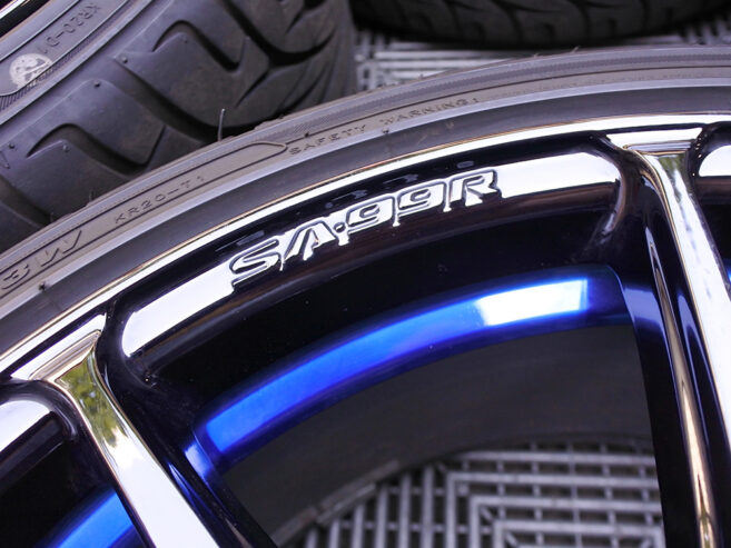 WedsSport SA-99R 18×8.5 5×100 wheels