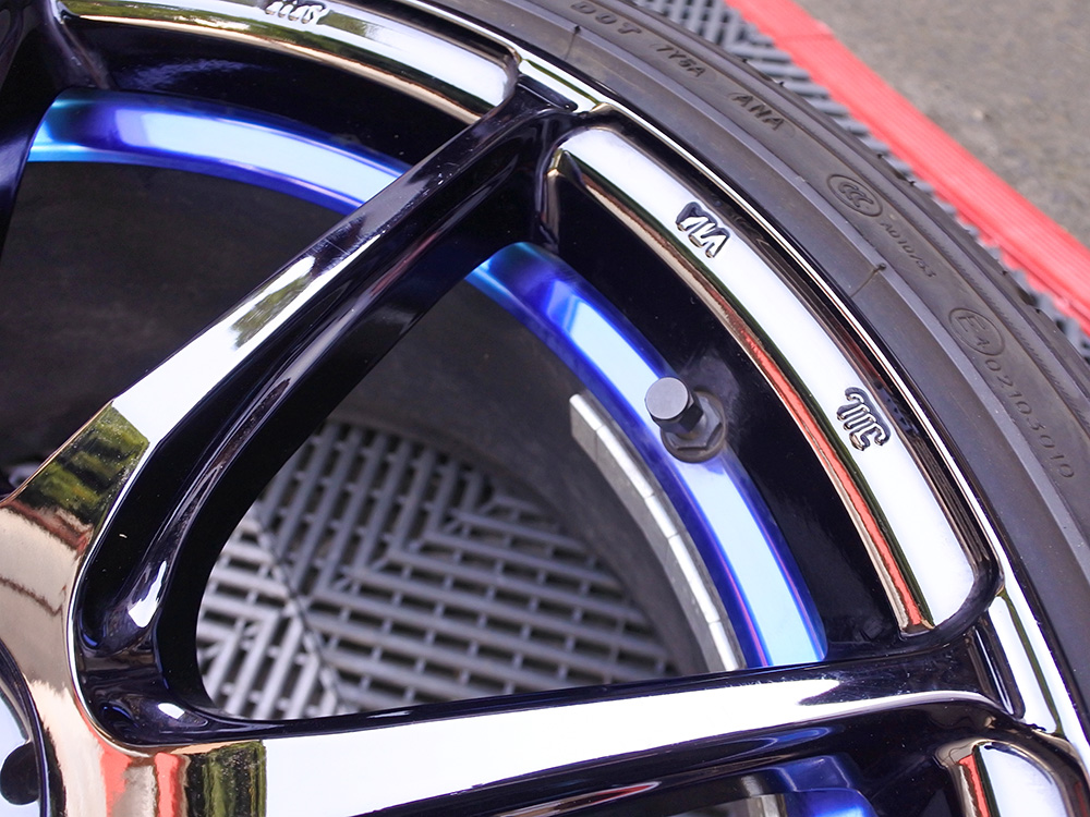 WedsSport SA-99R 18×8.5 5×100 wheels