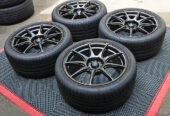 WedsSport SA-99R 18×8.5 wheels