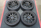 WedsSport SA-99R 18×8.5 wheels
