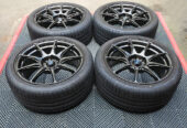 WedsSport SA-99R 18×8.5 wheels