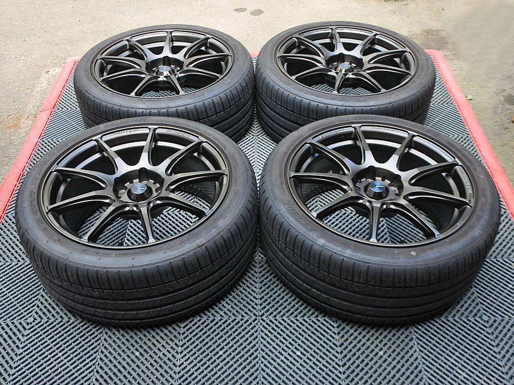 WedsSport SA-99R 18×8.5 wheels