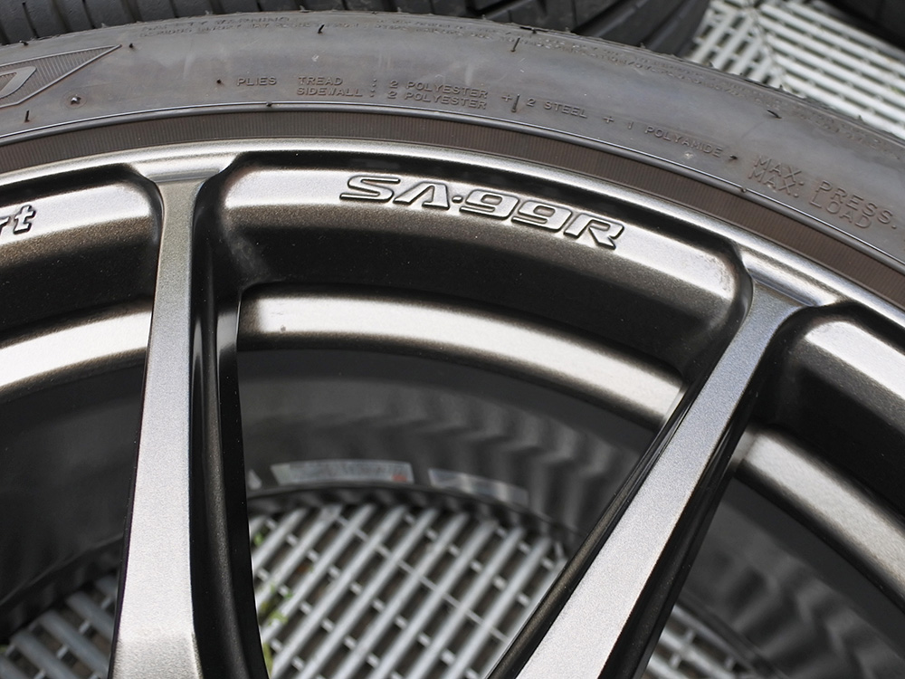 WedsSport SA-99R 18×8.5 wheels