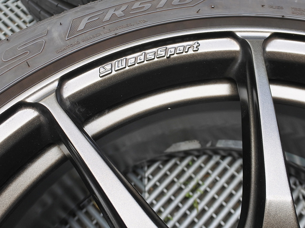 WedsSport SA-99R 18×8.5 wheels