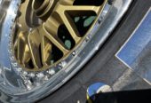 Volk Rays Racing Evolution 2 Group A