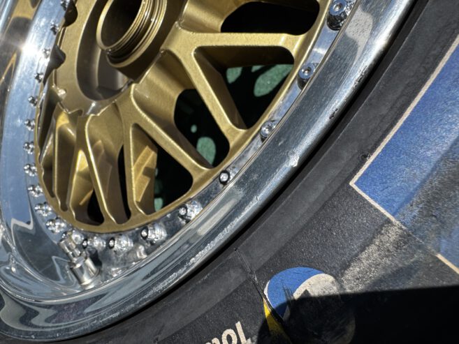 Volk Rays Racing Evolution 2 Group A