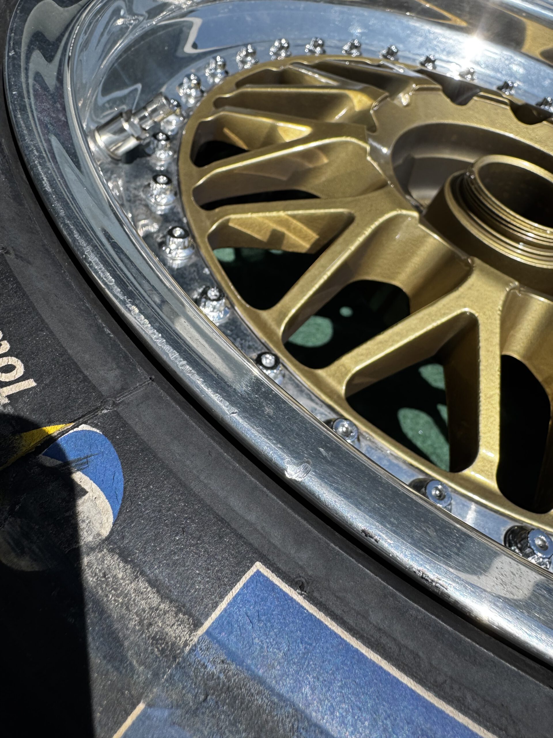 Volk Rays Racing Evolution 2 Group A