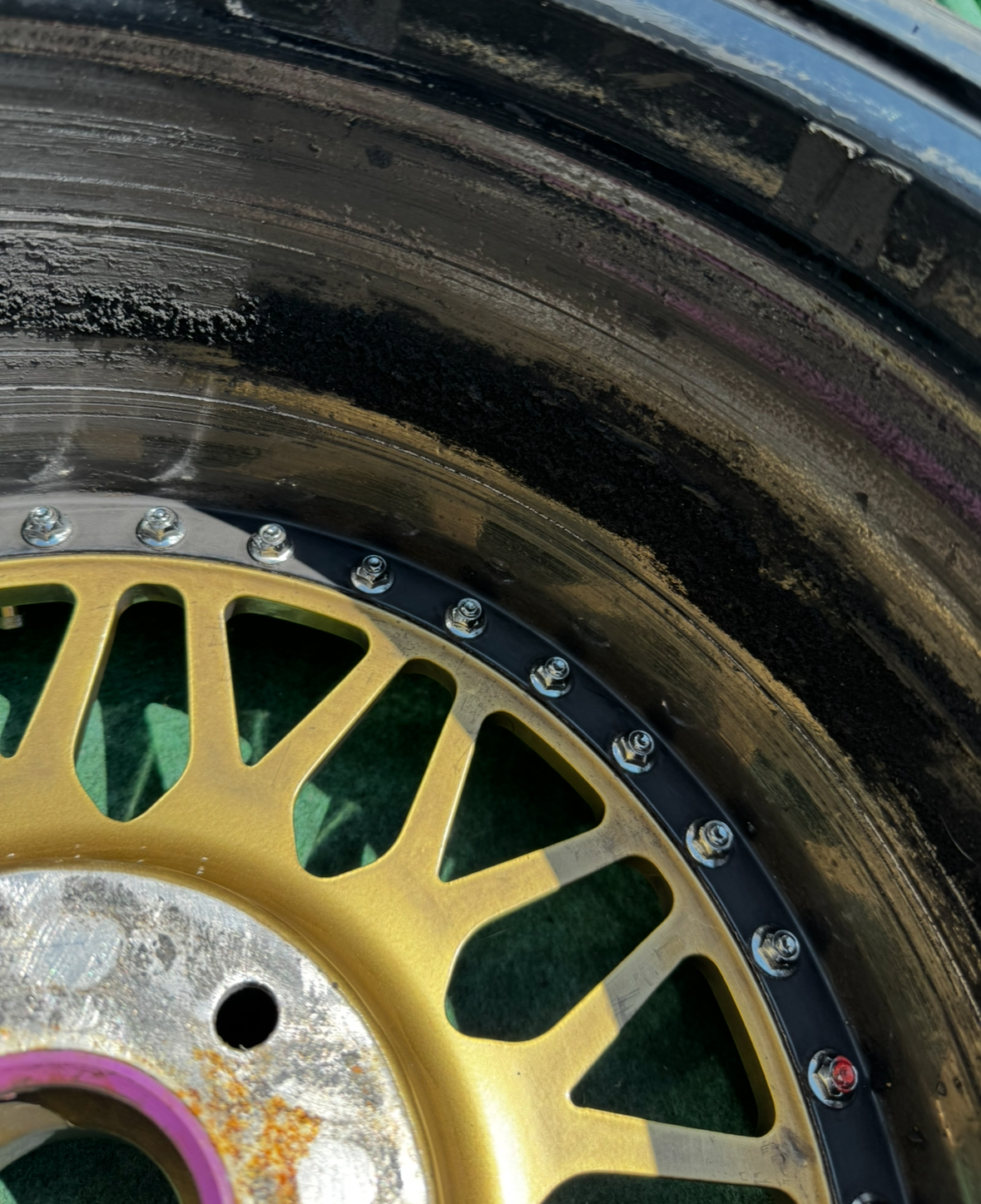 Volk Rays Racing Evolution 2 Group A