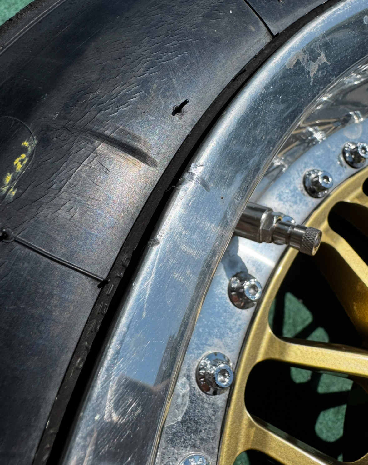 Volk Rays Racing Evolution 2 Group A