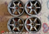 SSR Type-C RS 19×10.5 wheels – Renewed!