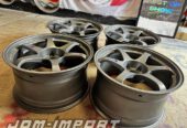 SSR Type-C RS 19×10.5 wheels – Renewed!